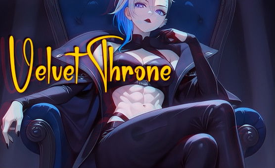Femdom JOI - Velvet Throne
