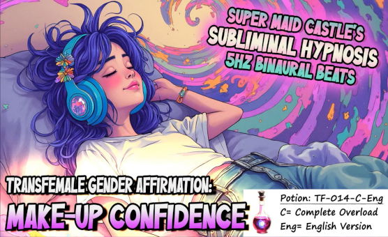Makeup Confidence Hypnosis Affirmations
