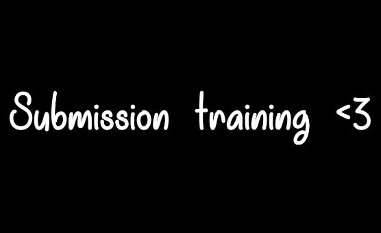 Submission Training