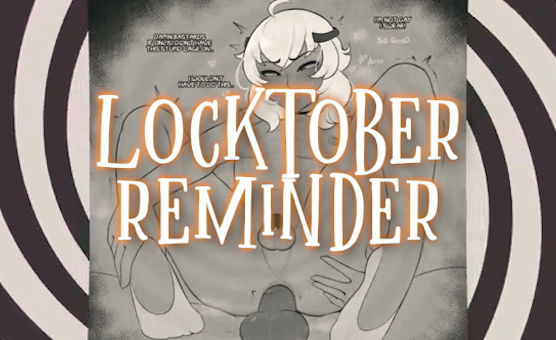 Locktober Reminder