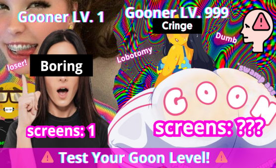 Test Your Goon Level