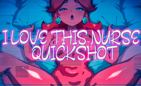 I Love This Nurse - Quickshot