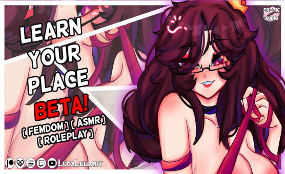 Learn Your Place Beta - Girlfriend Makes You Her Beta Part 1 - ASMR