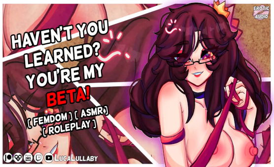Havent You Learned You Are My Beta - Girlfriend Makes You Her Beta Part 2 - ASMR