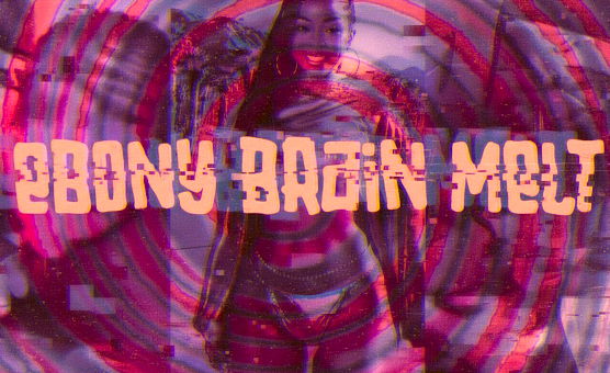 Ebony Brain Melt