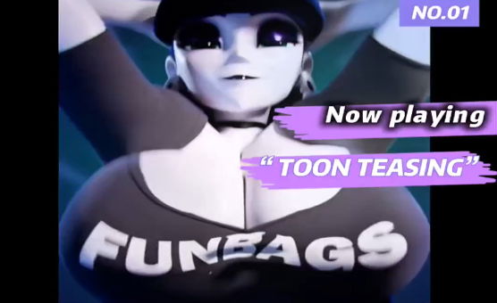 Toon Teasing