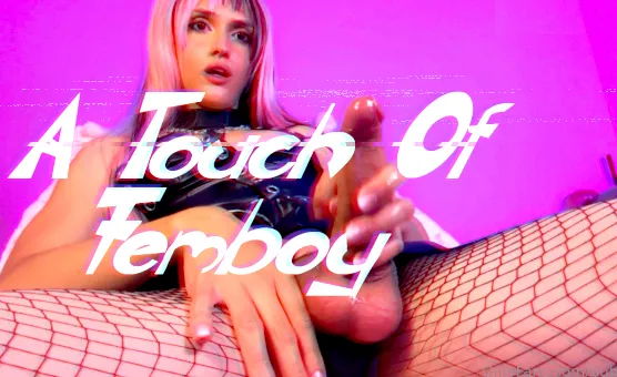 A Touch Of Femboy - TS PMV