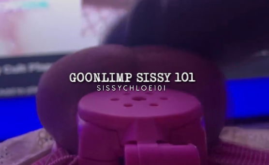 Goonlimp Sissy 101