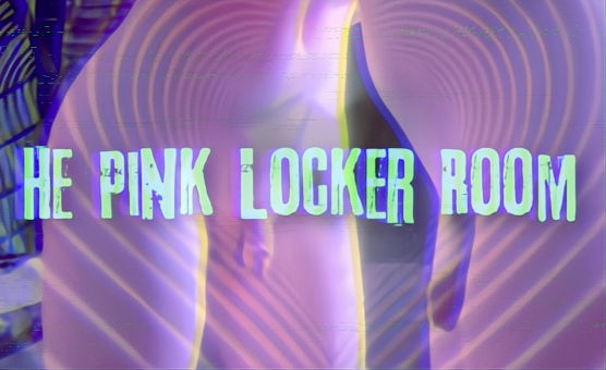 He Pink Locker Room