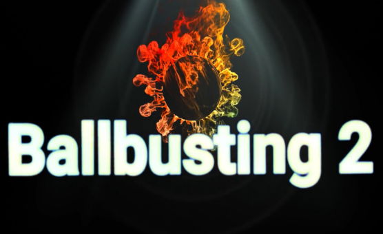 Ballbusting 2 - Spanish