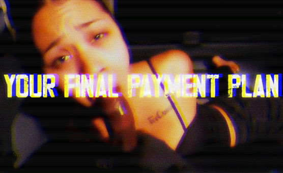 Your Final Payment Plan