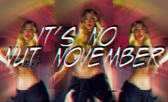 It's No Nut November PMV - Censored