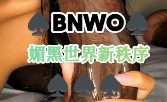 BNWO - 媚黑新世界秩序