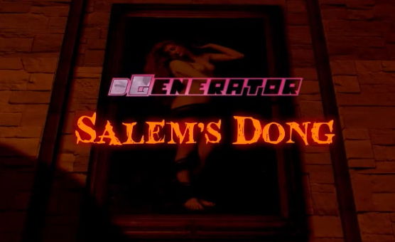 Salems Dong - By DGenerator