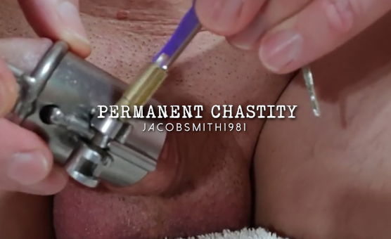 Permanent Chastity