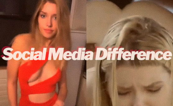 Social Media Difference