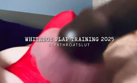 Whiteboy Plap Training 2025