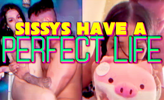 Sissys Have A Perfect Life