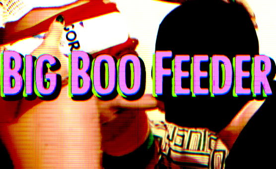 Big Boo Feeder - By SexEFX