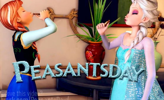 Peasantsday - Annas Edit