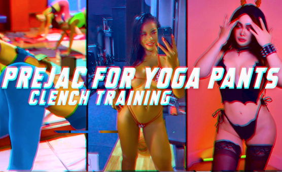 Prejac For Yoga Pants - Clench Training