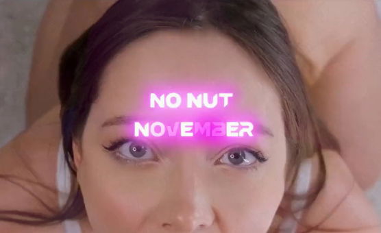 No Nut November