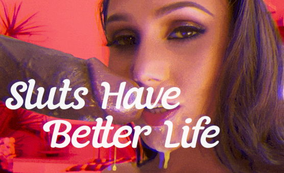 Sluts Have Better Life - Italian