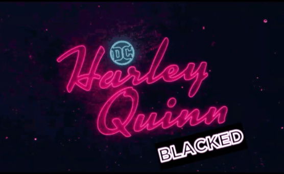Harley Blacked - HMV