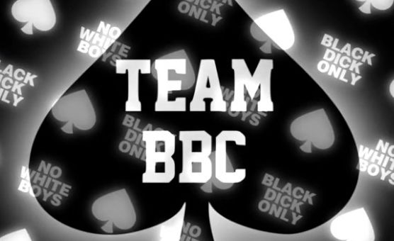 Team BBC -  Blacked Waifus HMV