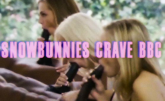 Snowbunnies Crave BBC