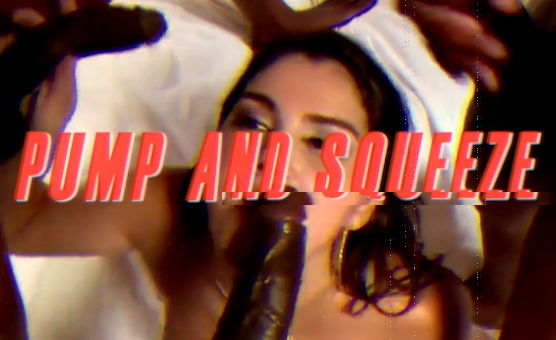 Pump And Squeeze BBC PMV