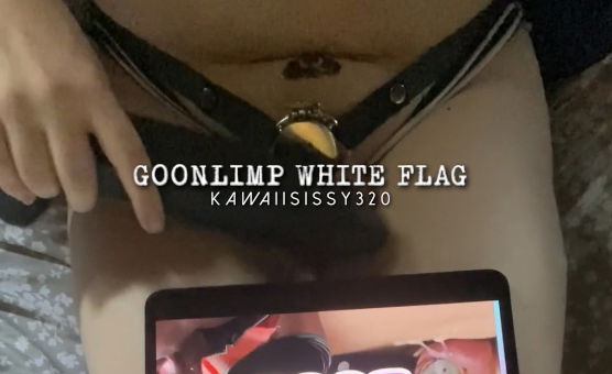 Goonlimp White Flag