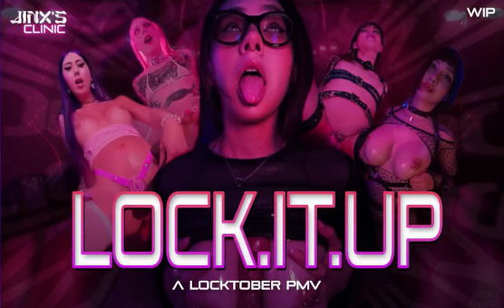 Lock It Up - WIP 3
