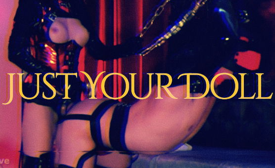 Just Your Doll - Pegging PMV