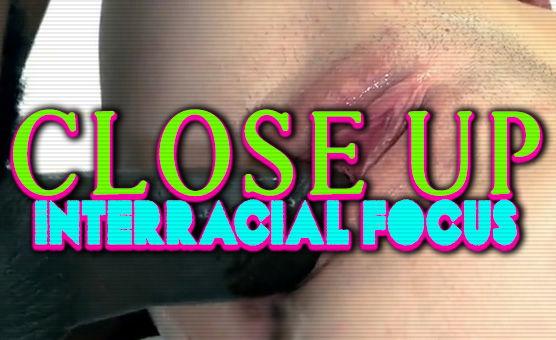 Close Up Interracial Focus