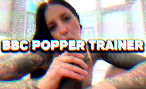 BBC Popper Trainer
