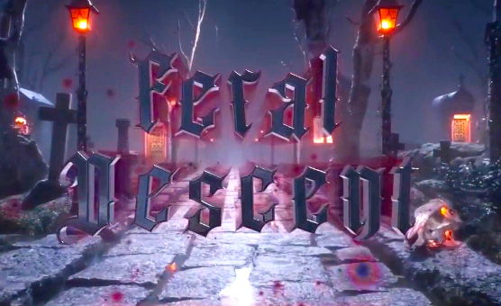 Feral Descent - Yiff PMV Popper Trainer Preview