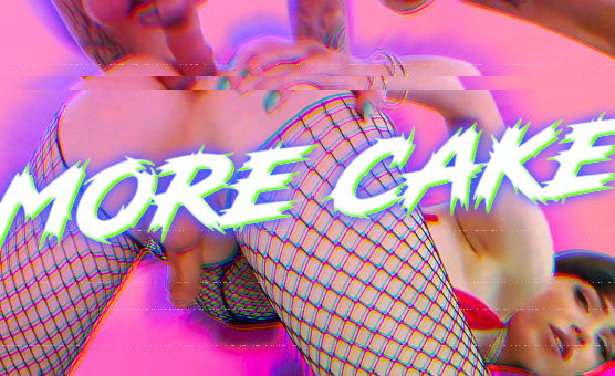 More Cake - Poppers Edition