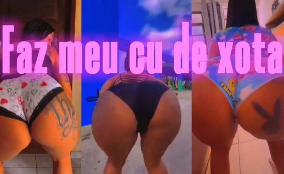 Faz Meu Cu De Xota - Funk PMV