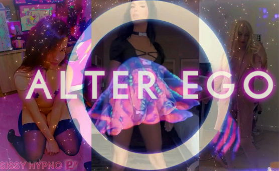 Alter Ego 4k By Sissy Hypno P