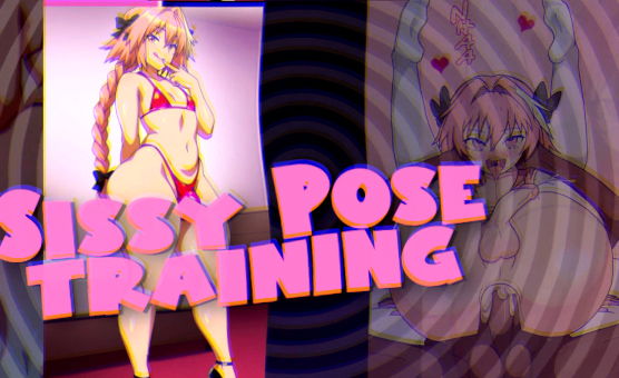 Sissy Pose Training