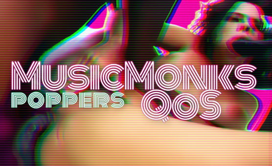 Poppers - MusicMonks QoS - Shortened