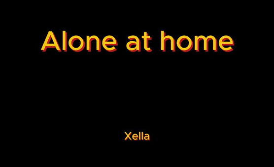 Alone At Home - Sissy Story Tales - Xella