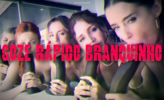 Goze Rapido Branquinho - BR
