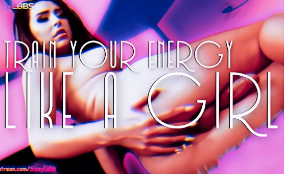 Train Your Energy Like A Girl