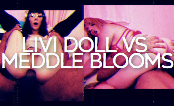 Livi Vs Meddle - QOS Edition