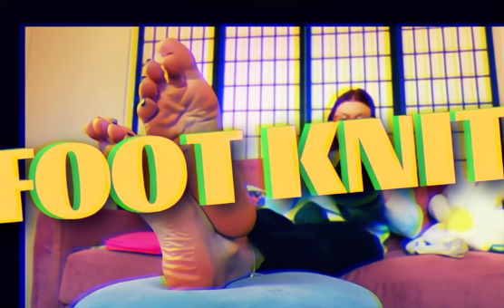Foot Knit
