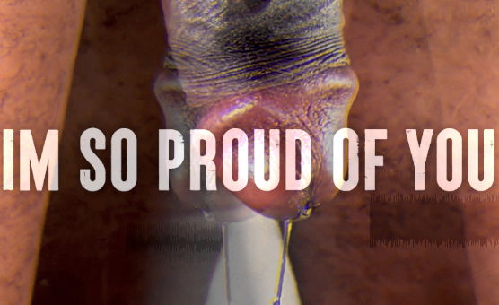 Im So Proud Of You