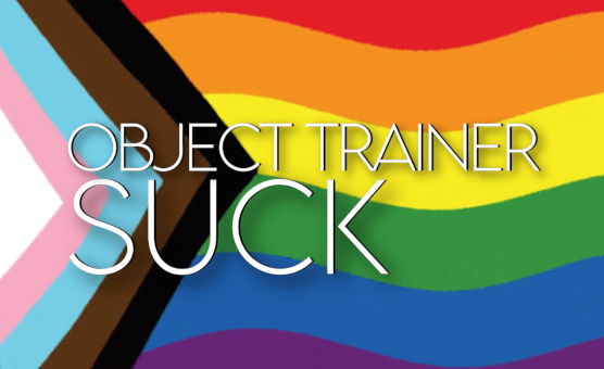 Object Trainer Suck