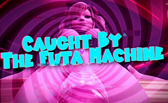 Caught By The Futa Machine - Futa Hypno Hentai